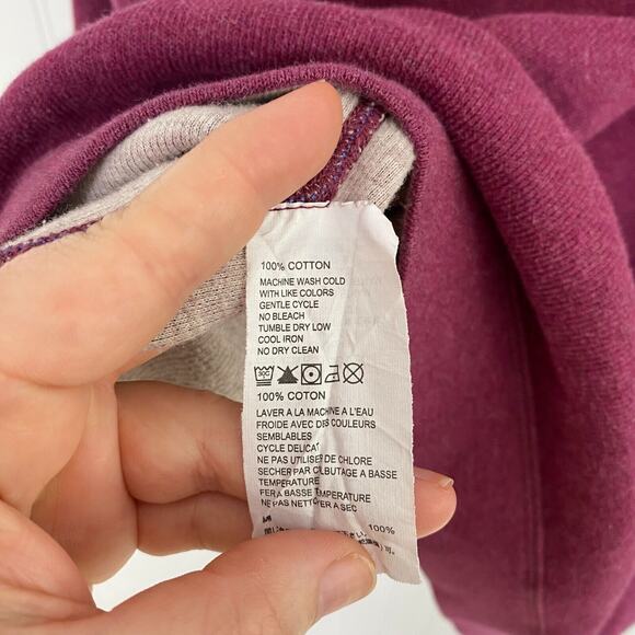 Tommy Bahama Mens 1/4 Zip Pullover Sweater Size L Reversible Preppy Golf Coach - Picture 6 of 10